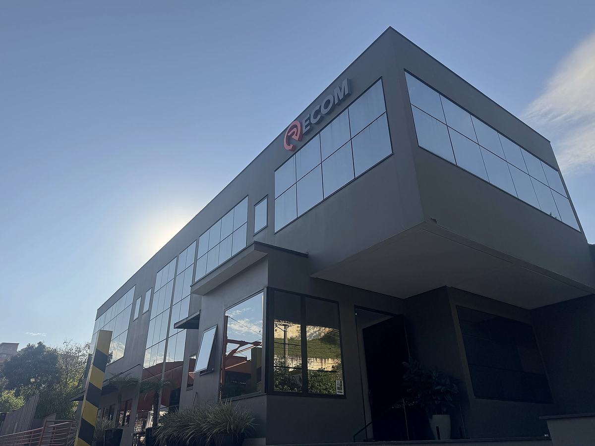 Sede da RECOM em Osasco